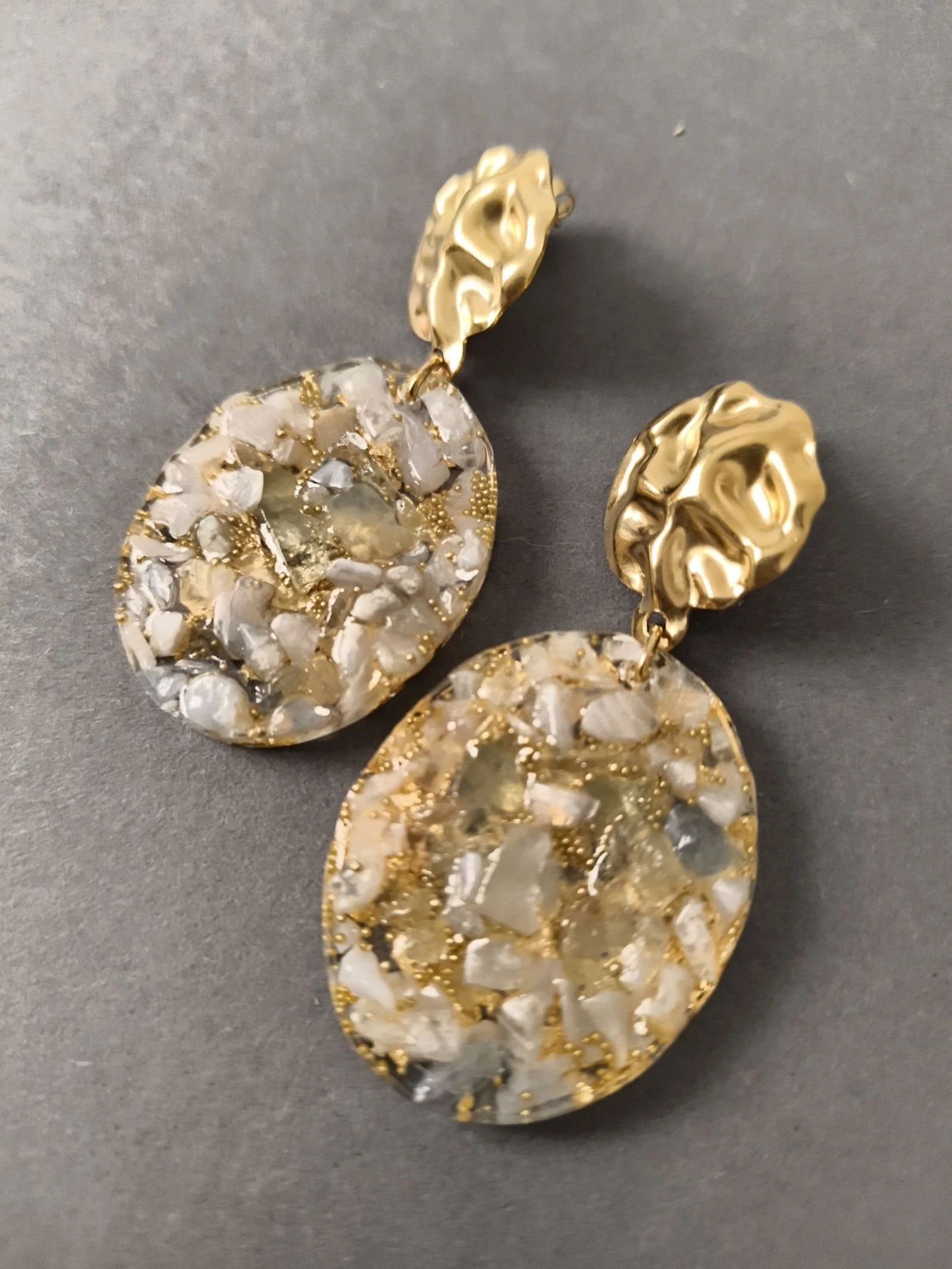 Pendientes artesanales – photo 3